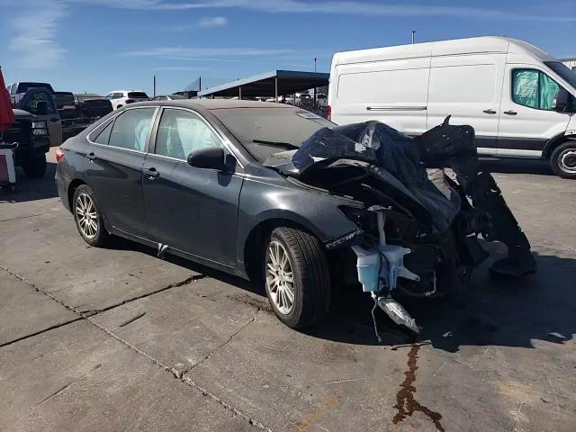 2015 Toyota Camry Le VIN: 4T4BF1FK2FR450161 Lot: 77686444