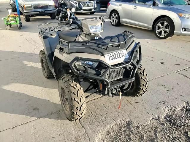 2021 Polaris Sportsman 570 Eps VIN: 4XASEE577MA714552 Lot: 76822284