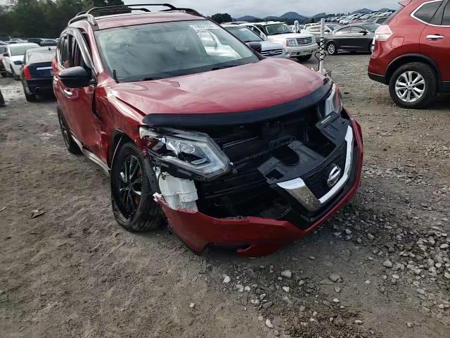 2017 Nissan Rogue S VIN: 5N1AT2MT9HC801964 Lot: 74031334