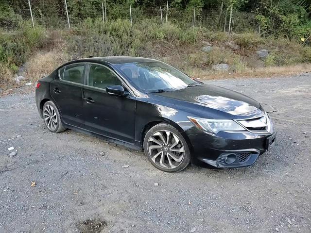 2017 Acura Ilx Premium VIN: 19UDE2F86HA008722 Lot: 74560494