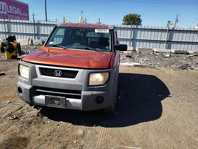 2005 Honda Element Lx VIN: 5J6YH28375L026441 Lot: 73809794