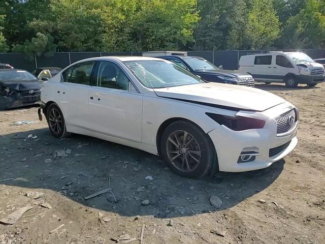 2017 Infiniti Q50 Premium VIN: JN1EV7AR3HM838401 Lot: 72806734