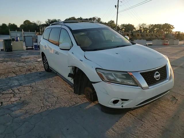 2013 Nissan Pathfinder S VIN: 5N1AR2MM3DC634115 Lot: 74208084