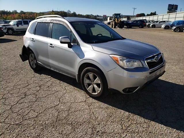 2015 Subaru Forester 2.5I Limited VIN: JF2SJAHC3FH507321 Lot: 75624004