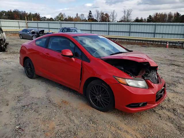 2012 Honda Civic Si VIN: 2HGFG4A50CH704918 Lot: 78096864