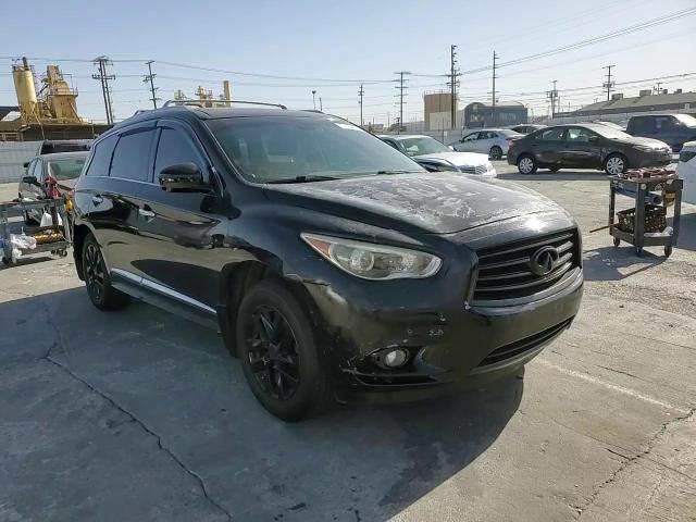 2015 Infiniti Qx60 VIN: 5N1AL0MN0FC549573 Lot: 77124014