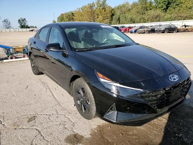 KMHLM4AG4MU074505 2021 Hyundai Elantra Sel