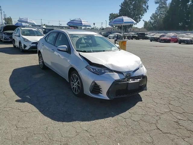 2017 Toyota Corolla L VIN: 5YFBURHE7HP623697 Lot: 75045744