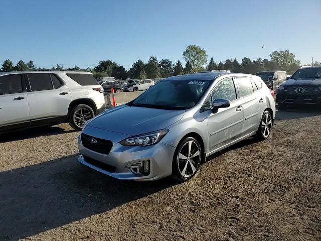 2017 Subaru Impreza Sport VIN: 4S3GTAM63H3747242 Lot: 73129634