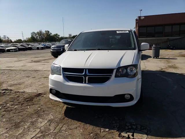 2019 Dodge Grand Caravan Gt VIN: 2C4RDGEG8KR770112 Lot: 75705404