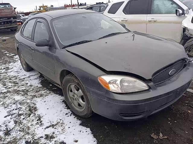 2004 Ford Taurus Ses VIN: 1FAFP55S04G196232 Lot: 75470674