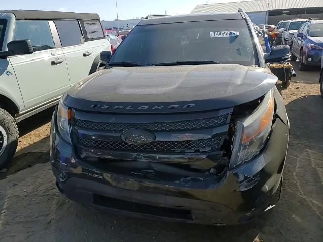 1FM5K8GT1EGC07019 2014 Ford Explorer Sport