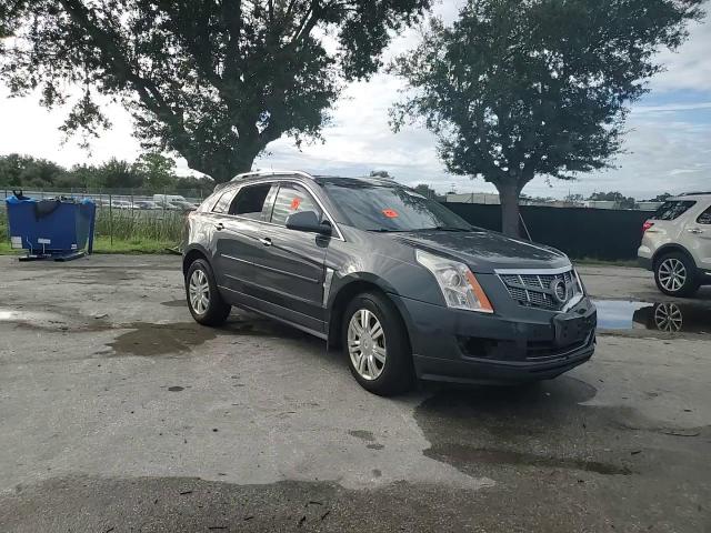 2010 Cadillac Srx Luxury Collection VIN: 3GYFNDEY0AS627920 Lot: 72053594