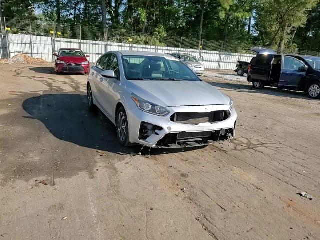 3KPF24AD0KE006890 2019 Kia Forte Fe