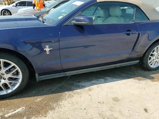 2012 Ford Mustang VIN: 1ZVBP8EM7C5246482 Lot: 75358214