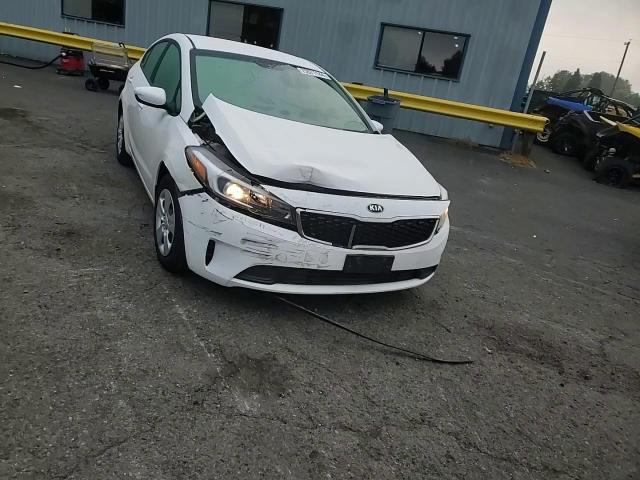 2017 Kia Forte Lx VIN: 3KPFK4A7XHE044954 Lot: 75571144