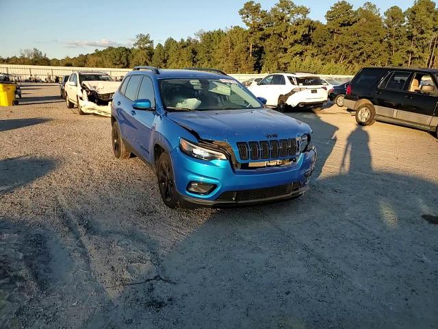 2020 Jeep Cherokee Latitude Plus VIN: 1C4PJLLB5LD649929 Lot: 76156774