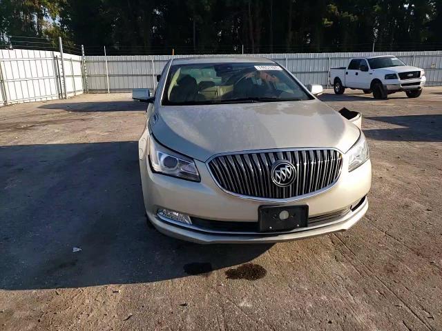 2016 Buick Lacrosse VIN: 1G4GB5G34GF164604 Lot: 74657424