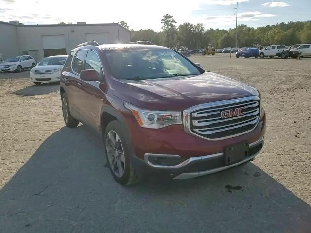 2017 GMC Acadia Slt-2 VIN: 1GKKNNLS0HZ238737 Lot: 75323114