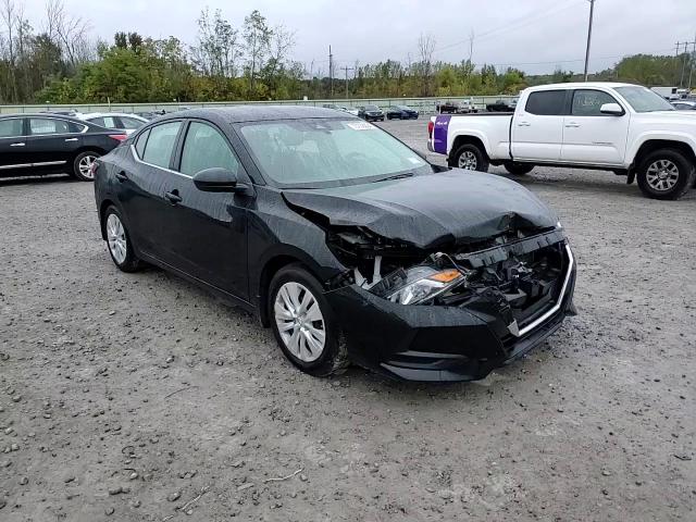 2022 Nissan Sentra S VIN: 3N1AB8BV2NY235022 Lot: 73138224