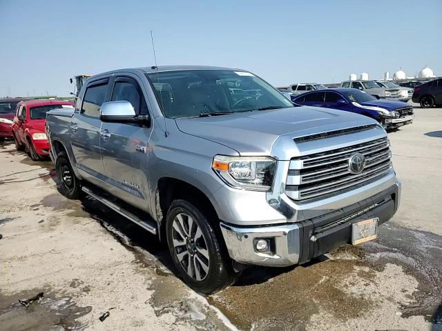 5TFFY5F13JX240295 2018 Toyota Tundra Crewmax Limited