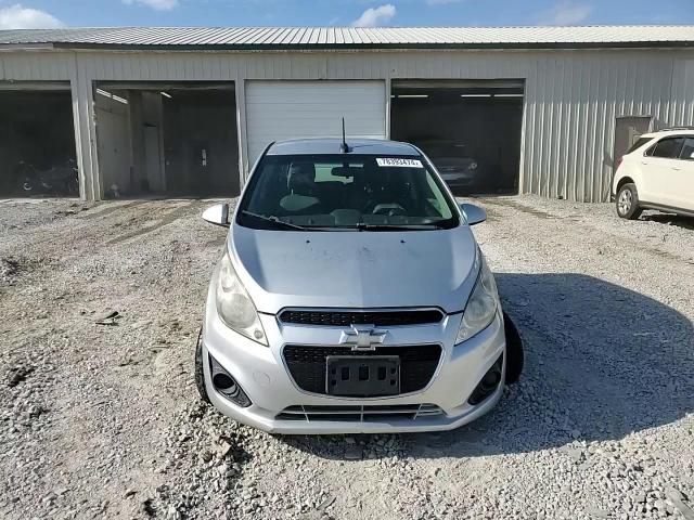 2014 Chevrolet Spark Ls VIN: KL8CB6S92EC547405 Lot: 78393474