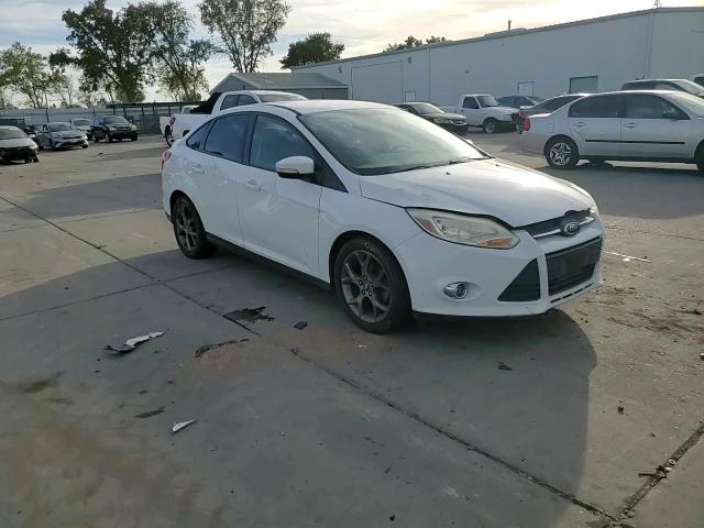 2013 Ford Focus Se VIN: 1FADP3F22DL284653 Lot: 75271314