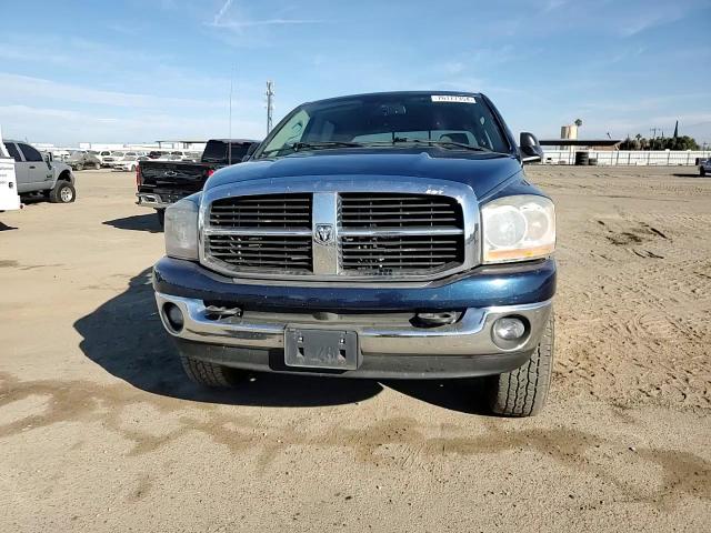 2006 Dodge Ram 1500 VIN: 3D7KS19D26G220572 Lot: 76177354