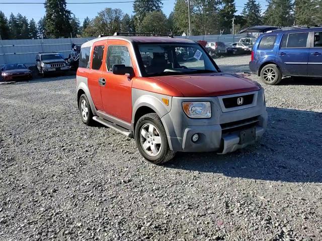 2004 Honda Element Ex VIN: 5J6YH28554L009721 Lot: 74562634