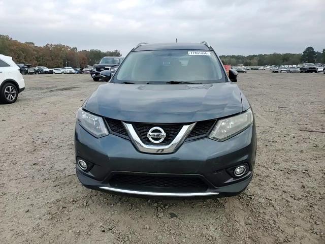 2014 Nissan Rogue S VIN: 5N1AT2MV3EC773740 Lot: 77891394