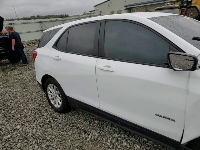 2020 Chevrolet Equinox Ls VIN: 3GNAXHEV4LS530754 Lot: 78805874