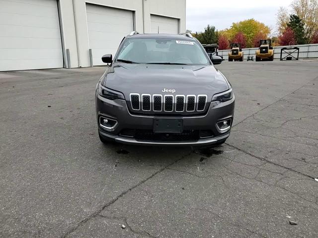 2019 Jeep Cherokee Limited VIN: 1C4PJMDX1KD230278 Lot: 76822864