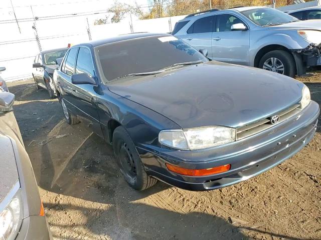 1992 Toyota Camry Le VIN: JT2SK12E6N0006628 Lot: 43110275