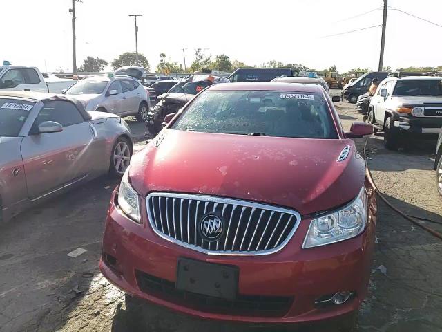 2013 Buick Lacrosse VIN: 1G4GC5E35DF132188 Lot: 74621164