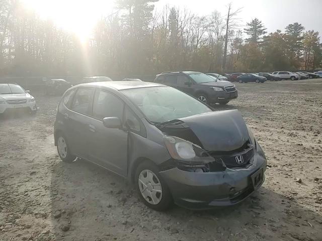 2013 Honda Fit VIN: JHMGE8H3XDC020384 Lot: 77362904