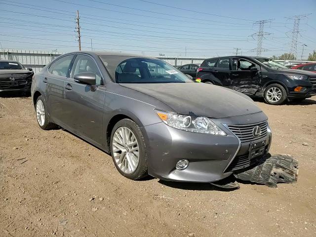 2014 Lexus Es 350 VIN: JTHBK1GGXE2110687 Lot: 75242434