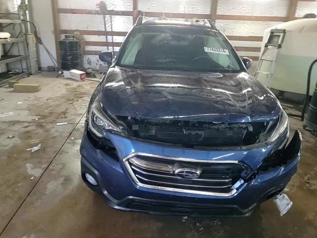 2019 Subaru Outback 2.5I Premium VIN: 4S4BSAFC3K3233927 Lot: 77433314