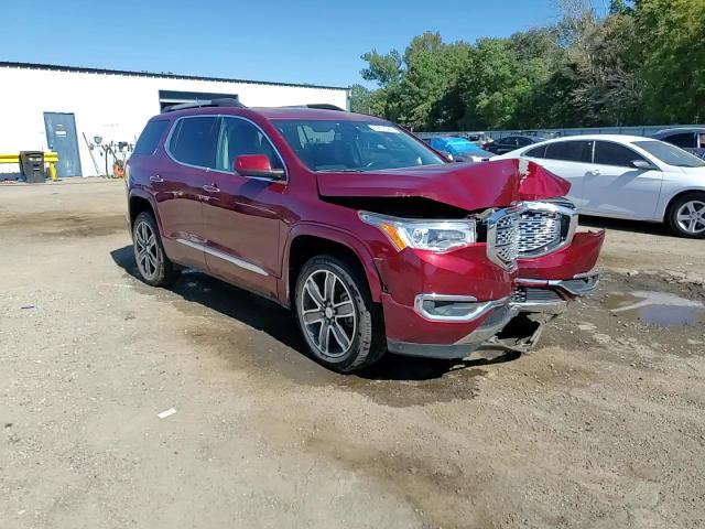 2018 GMC Acadia Denali VIN: 1GKKNXLS6JZ156108 Lot: 76614384