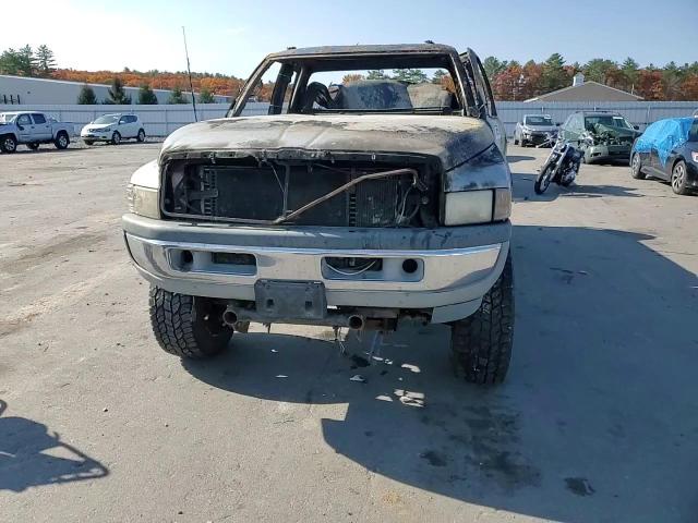 1998 Dodge Ram 2500 VIN: 1B7KF2365WJ215346 Lot: 77669924