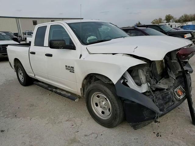 2022 Ram 1500 Classic Tradesman VIN: 1C6RR6FG8NS245510 Lot: 78431844