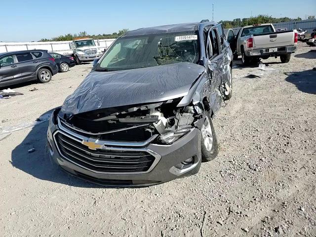 2018 Chevrolet Traverse Lt VIN: 1GNEVGKW3JJ229969 Lot: 72201424