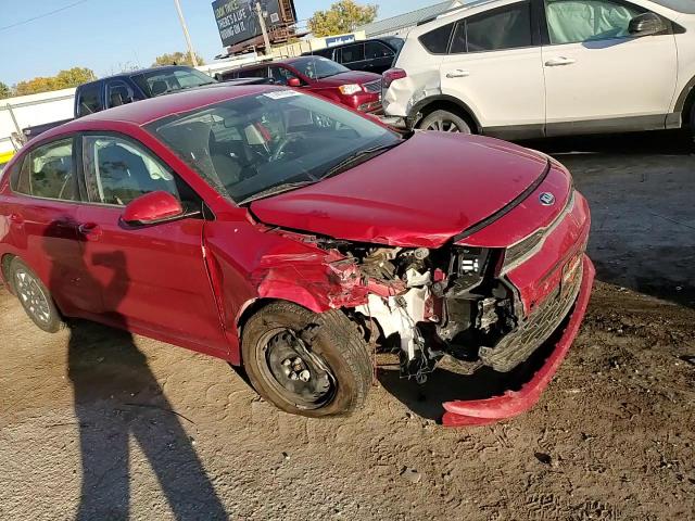 2021 Kia Rio Lx VIN: 3KPA24AD5ME365987 Lot: 77419754