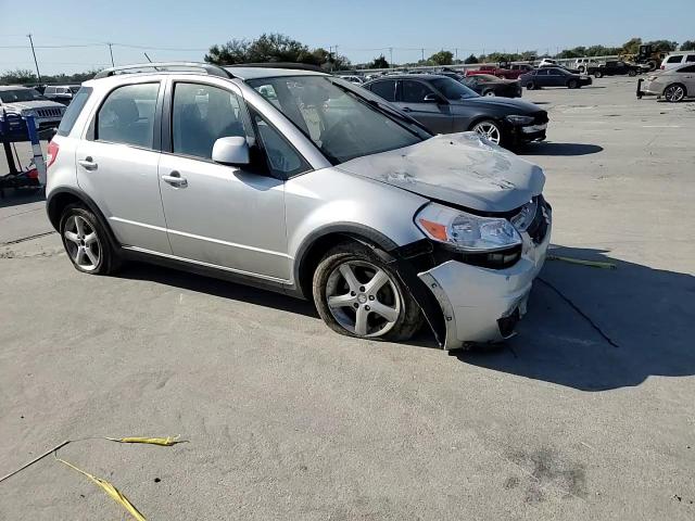 2008 Suzuki Sx4 Base VIN: JS2YB413685101190 Lot: 76888034