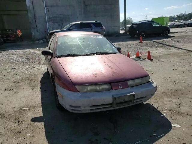 1997 Saturn Sl VIN: 1G8ZF5285VZ412630 Lot: 74937694