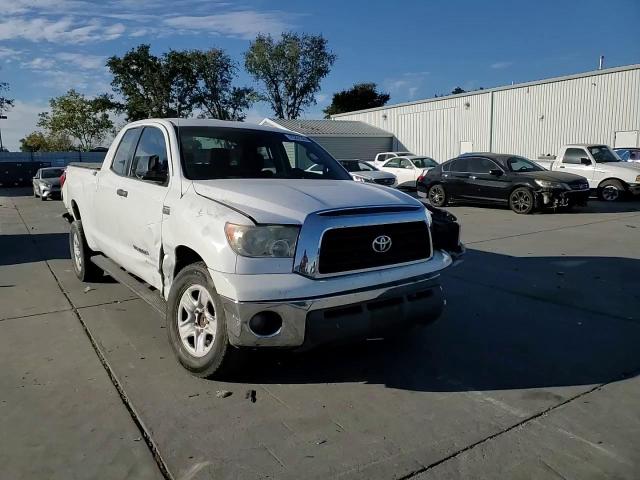 2008 Toyota Tundra Double Cab VIN: 5TFRT541X8X025442 Lot: 75281364