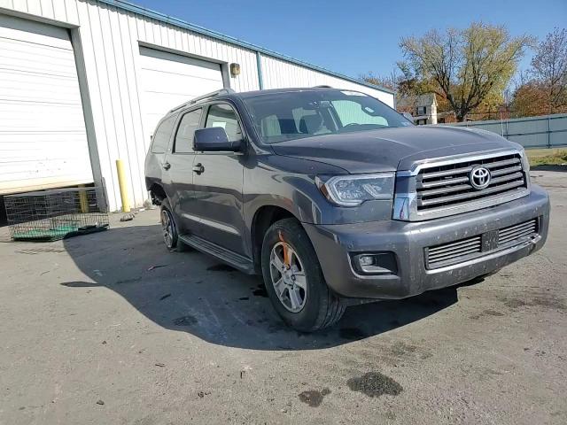 2019 Toyota Sequoia Sr5 VIN: 5TDBY5G14KS165403 Lot: 76483444