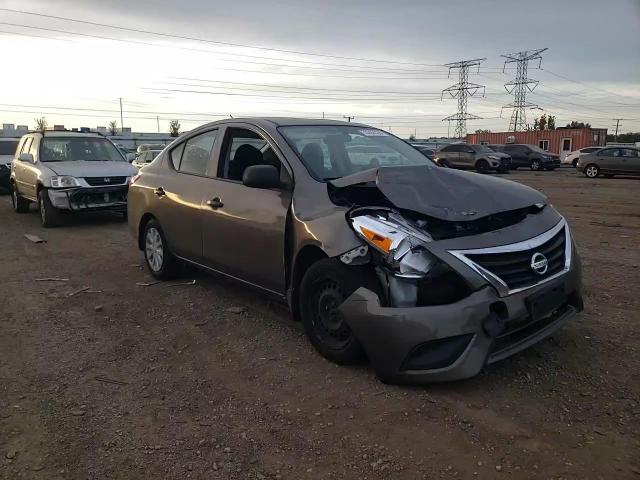 2015 Nissan Versa S VIN: 3N1CN7AP6FL868781 Lot: 73787724