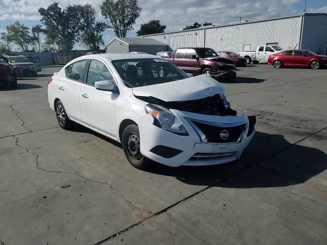 2019 Nissan Versa S VIN: 3N1CN7AP9KL881485 Lot: 76421244