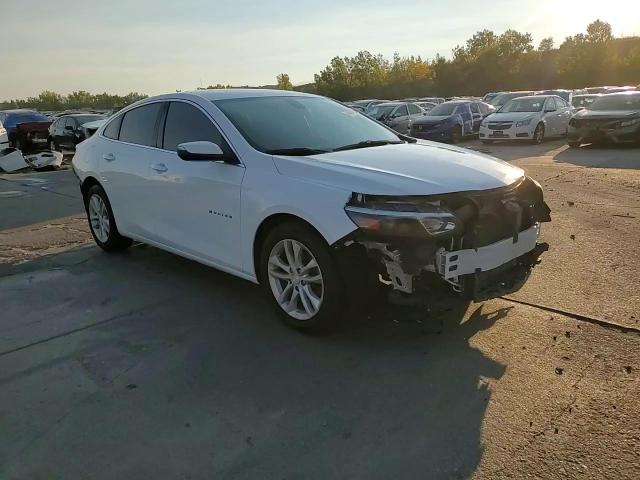 1G1ZD5ST7JF244249 2018 Chevrolet Malibu Lt