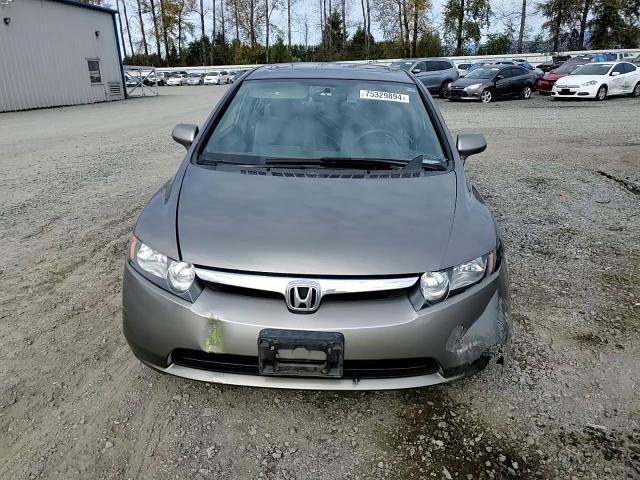 2006 Honda Civic Ex VIN: 1HGFA16826L147133 Lot: 75329894